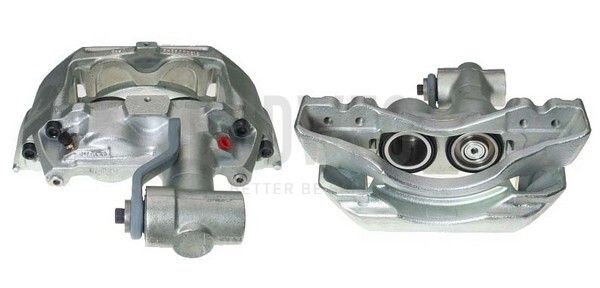 BUDWEG CALIPER Тормозной суппорт 342416